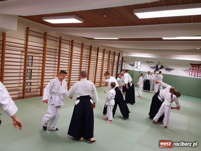 Zdjęcie w galerii na portalu naszraciborz.pl: Chcesz zostać płetwonurkiem? A może marzy Ci się Aikido? Teraz to możliwe! wiadomości z regionu