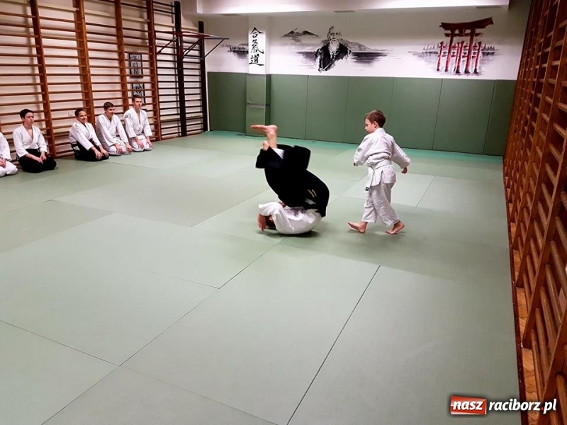 Zdjęcie w galerii na portalu naszraciborz.pl: Chcesz zostać płetwonurkiem? A może marzy Ci się Aikido? Teraz to możliwe! wiadomości z regionu