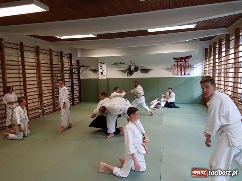 Zdjęcie w galerii na portalu naszraciborz.pl: Chcesz zostać płetwonurkiem? A może marzy Ci się Aikido? Teraz to możliwe! wiadomości z regionu