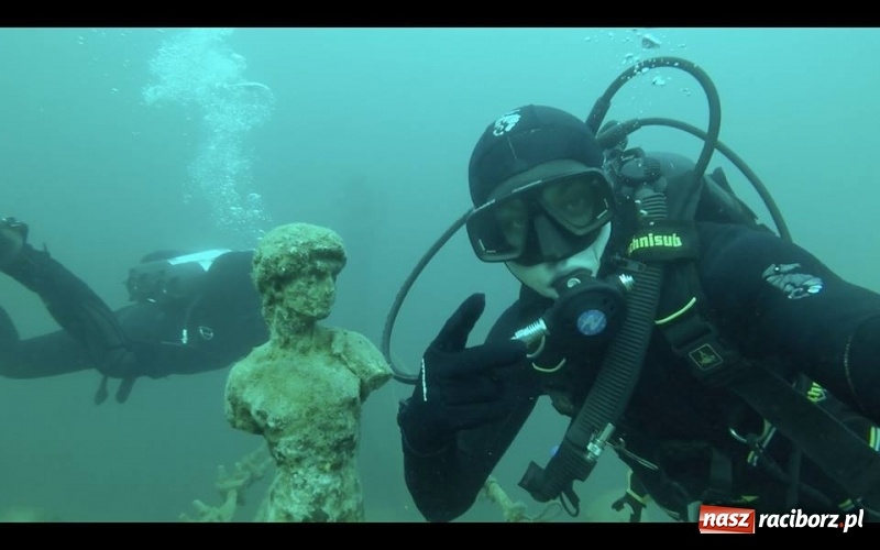 Zdjęcie w galerii na portalu naszraciborz.pl: Chcesz zostać płetwonurkiem? A może marzy Ci się Aikido? Teraz to możliwe! wiadomości z regionu