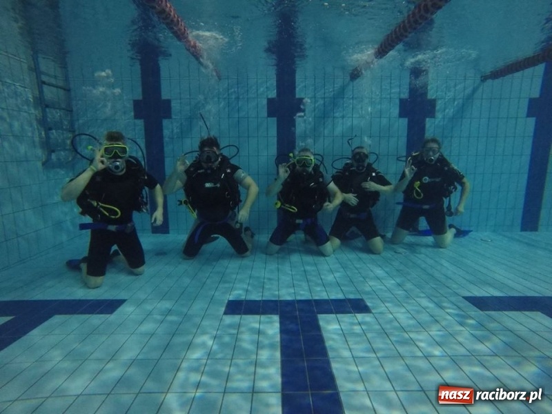 Zdjęcie w galerii na portalu naszraciborz.pl: Chcesz zostać płetwonurkiem? A może marzy Ci się Aikido? Teraz to możliwe! wiadomości z regionu