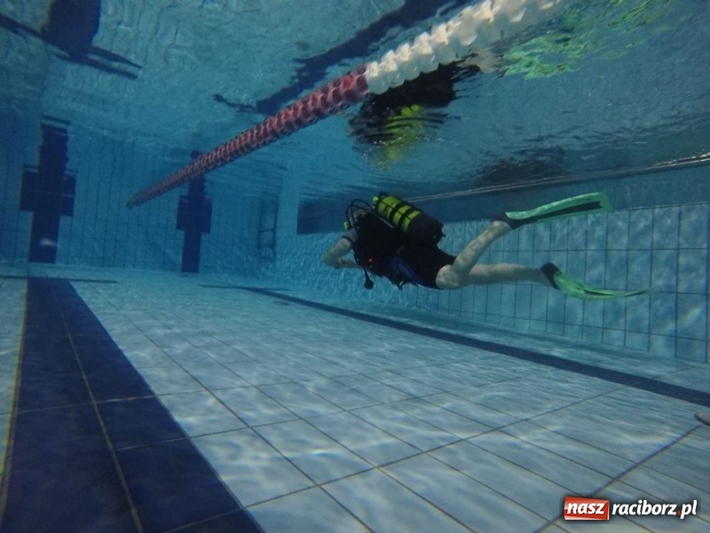 Zdjęcie w galerii na portalu naszraciborz.pl: Chcesz zostać płetwonurkiem? A może marzy Ci się Aikido? Teraz to możliwe! wiadomości z regionu