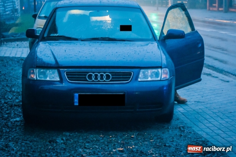 Zdjęcie w galerii na portalu naszraciborz.pl: Zderzenie czterech samochodów na ulicy Kozielskiej w Raciborzu  wiadomości z regionu