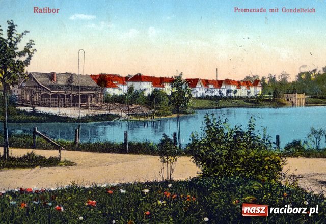 Zdjęcie w galerii na portalu naszraciborz.pl: Rybaczówka ożywi Park Roth wiadomości z regionu