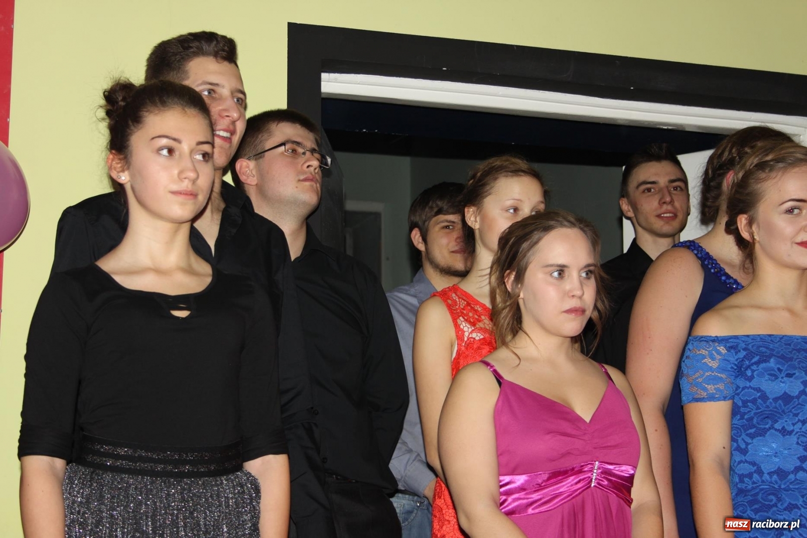 Zdjęcie w galerii na portalu naszraciborz.pl: Roztańczony MDK, czyli talenty ziemi raciborskiej wiadomości z regionu