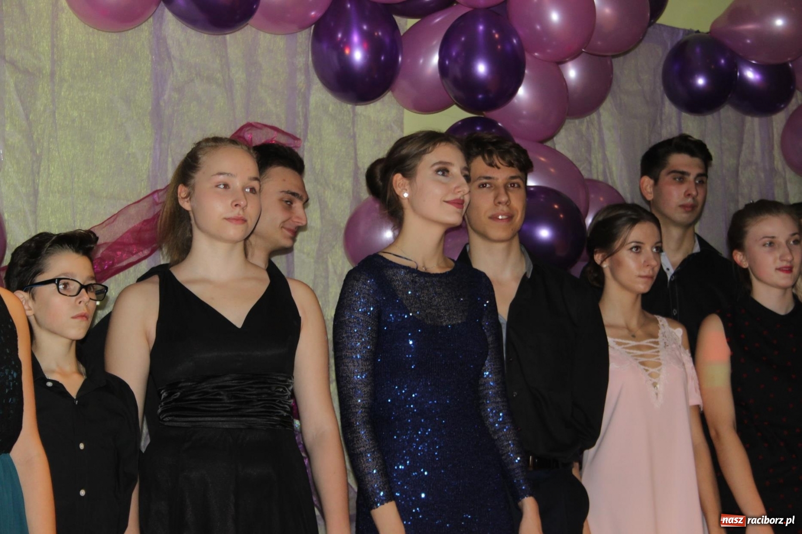 Zdjęcie w galerii na portalu naszraciborz.pl: Roztańczony MDK, czyli talenty ziemi raciborskiej wiadomości z regionu