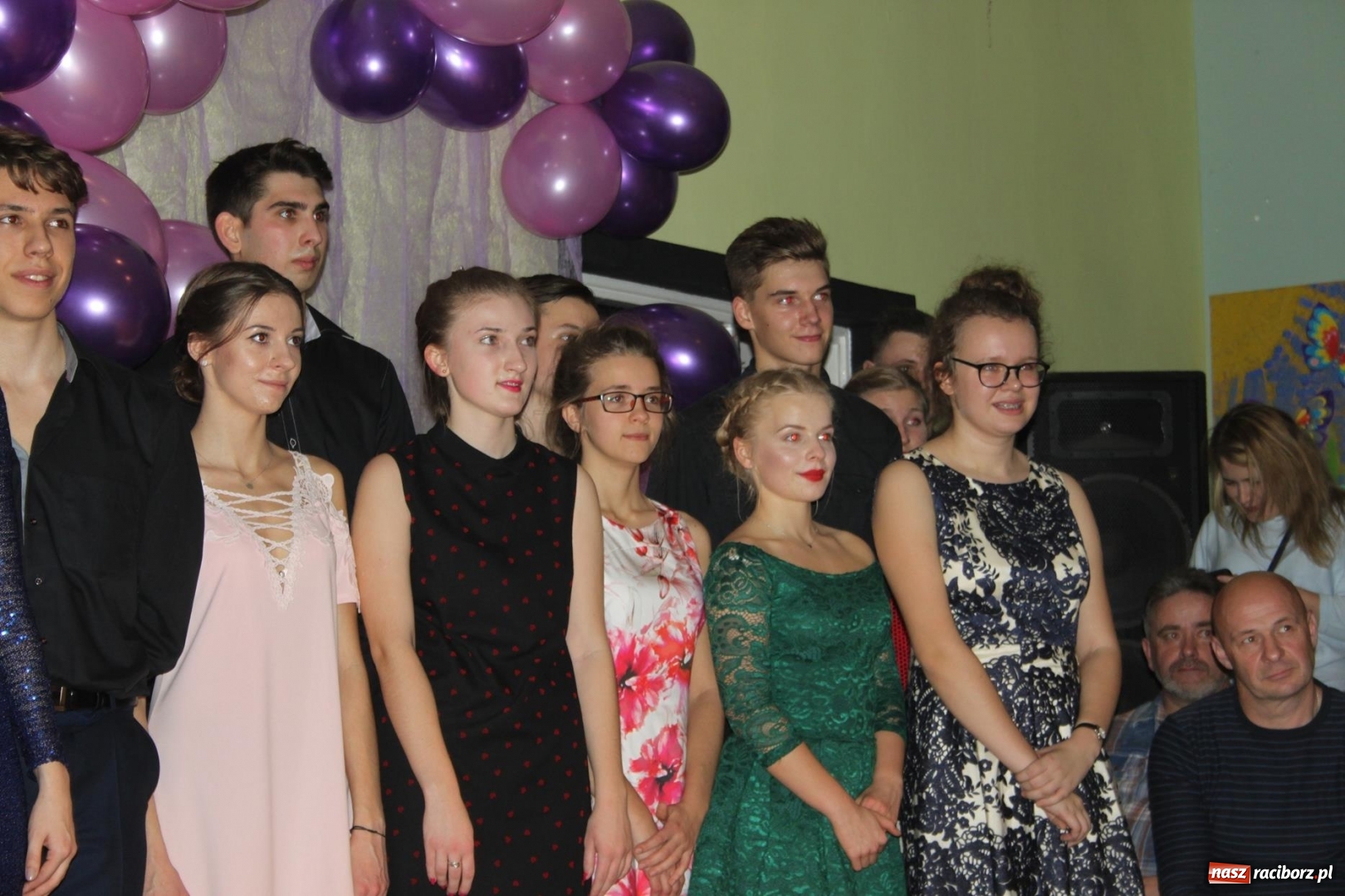 Zdjęcie w galerii na portalu naszraciborz.pl: Roztańczony MDK, czyli talenty ziemi raciborskiej wiadomości z regionu