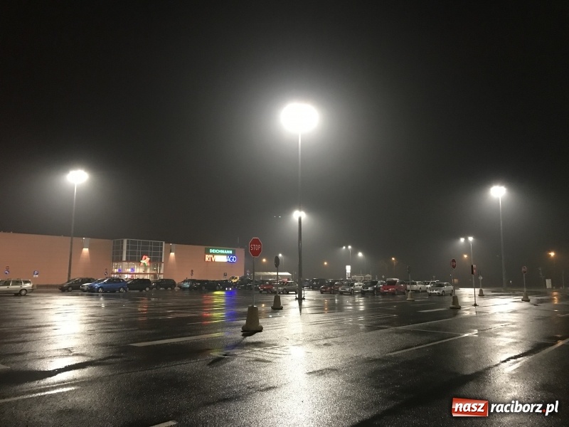 Zdjęcie w galerii na portalu naszraciborz.pl: Czy LEDy sprawdzają się w Raciborzu? Porównaliśmy stare i nowe oświetlenie ulic wiadomości z regionu