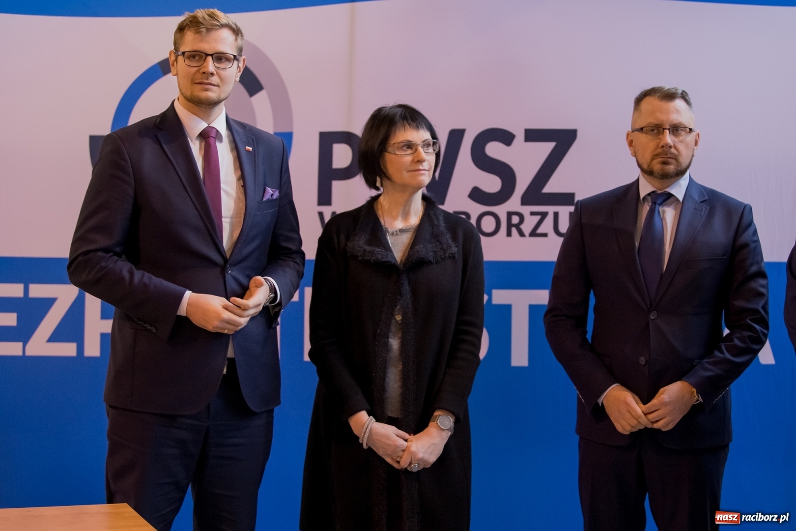 Zdjęcie w galerii na portalu naszraciborz.pl: PWSZ w Raciborzu z dofinansowaniem z Ministerstwa Sprawiedliwości wiadomości z regionu