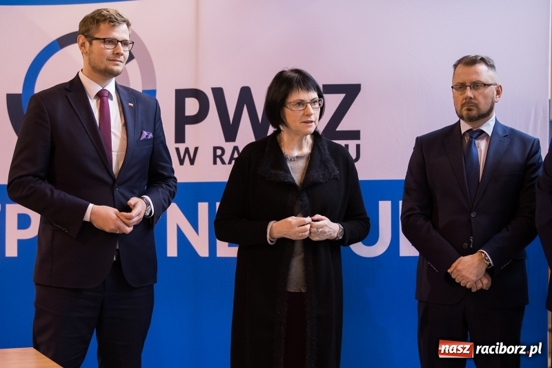 Zdjęcie w galerii na portalu naszraciborz.pl: PWSZ w Raciborzu z dofinansowaniem z Ministerstwa Sprawiedliwości wiadomości z regionu