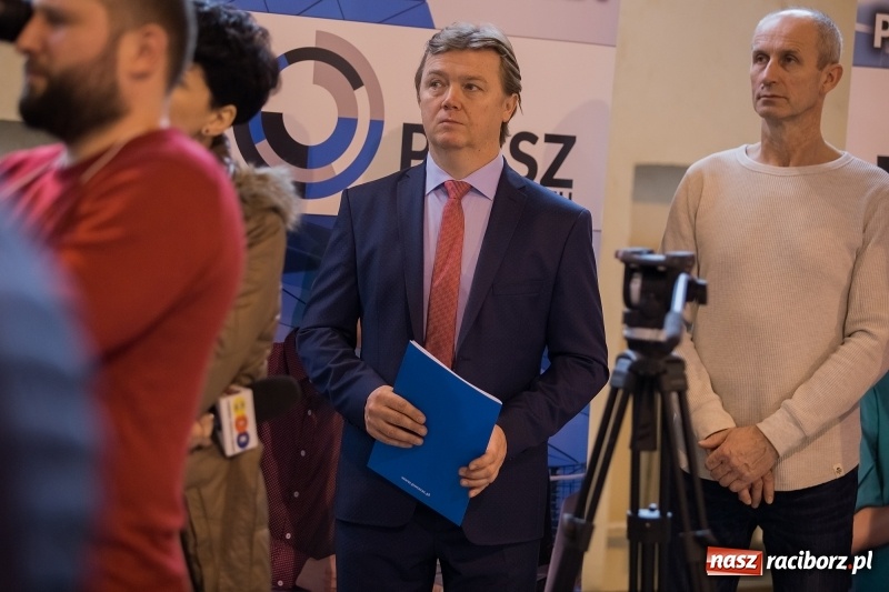 Zdjęcie w galerii na portalu naszraciborz.pl: PWSZ w Raciborzu z dofinansowaniem z Ministerstwa Sprawiedliwości wiadomości z regionu