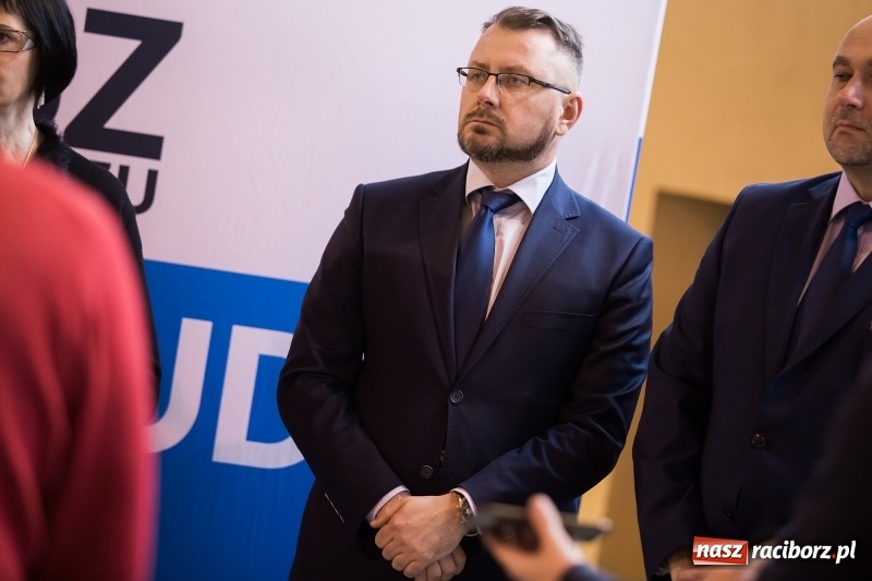 Zdjęcie w galerii na portalu naszraciborz.pl: PWSZ w Raciborzu z dofinansowaniem z Ministerstwa Sprawiedliwości wiadomości z regionu