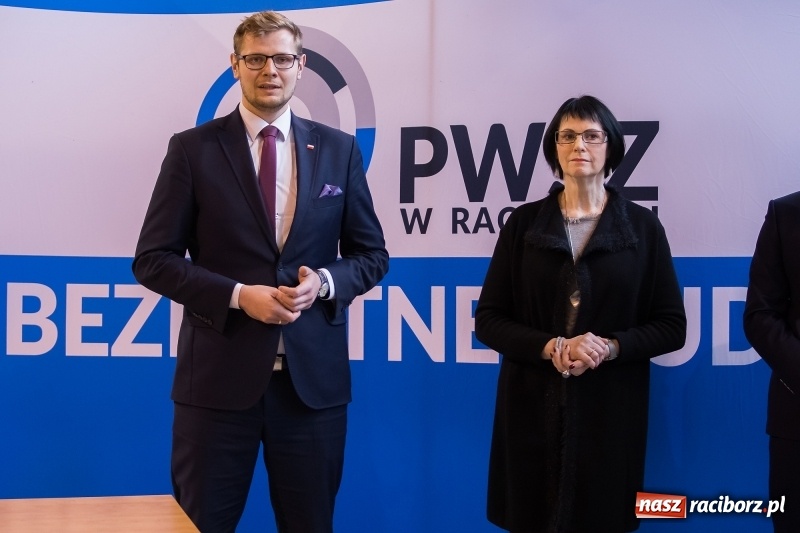 Zdjęcie w galerii na portalu naszraciborz.pl: PWSZ w Raciborzu z dofinansowaniem z Ministerstwa Sprawiedliwości wiadomości z regionu