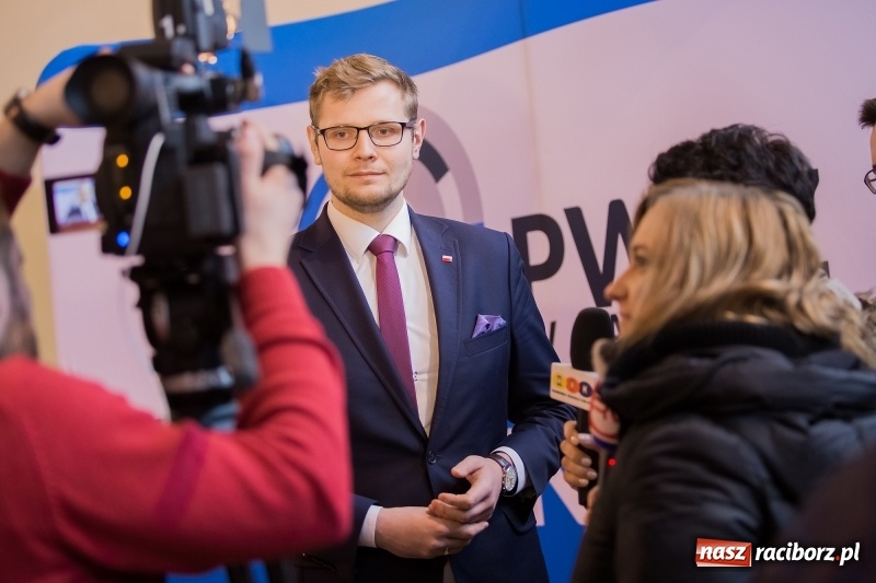 Zdjęcie w galerii na portalu naszraciborz.pl: PWSZ w Raciborzu z dofinansowaniem z Ministerstwa Sprawiedliwości wiadomości z regionu