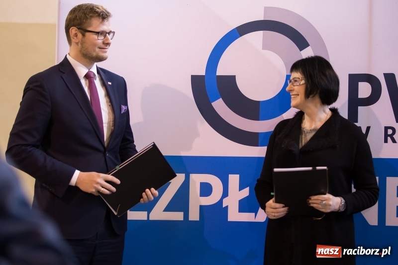 Zdjęcie w galerii na portalu naszraciborz.pl: PWSZ w Raciborzu z dofinansowaniem z Ministerstwa Sprawiedliwości wiadomości z regionu