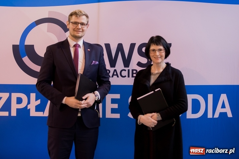 Zdjęcie w galerii na portalu naszraciborz.pl: PWSZ w Raciborzu z dofinansowaniem z Ministerstwa Sprawiedliwości wiadomości z regionu