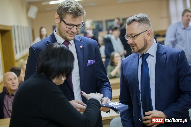 Zdjęcie w galerii na portalu naszraciborz.pl: PWSZ w Raciborzu z dofinansowaniem z Ministerstwa Sprawiedliwości wiadomości z regionu