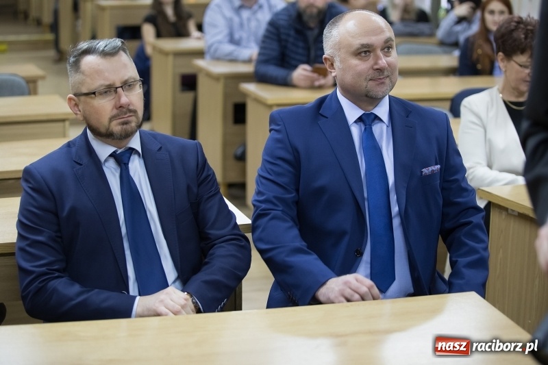 Zdjęcie w galerii na portalu naszraciborz.pl: PWSZ w Raciborzu z dofinansowaniem z Ministerstwa Sprawiedliwości wiadomości z regionu