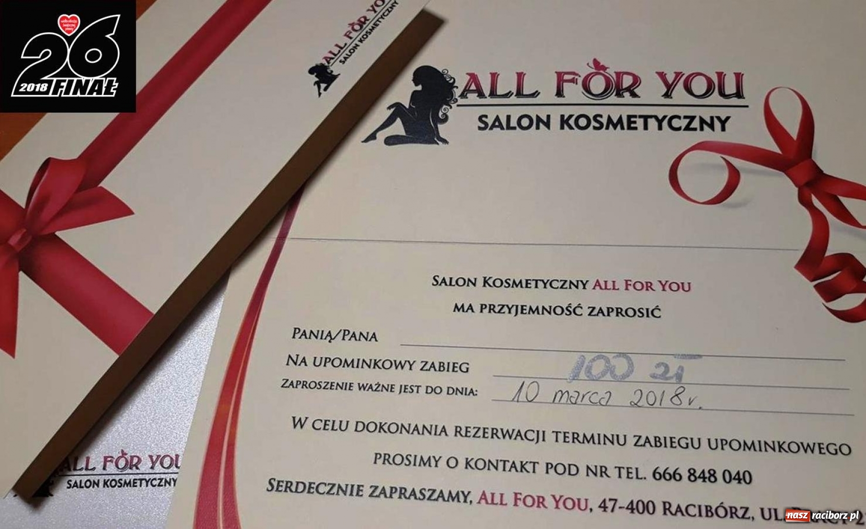 Zdjęcie w galerii na portalu naszraciborz.pl: Agencja na zamku ogłosiła przetarg na najem lokalu wiadomości z regionu