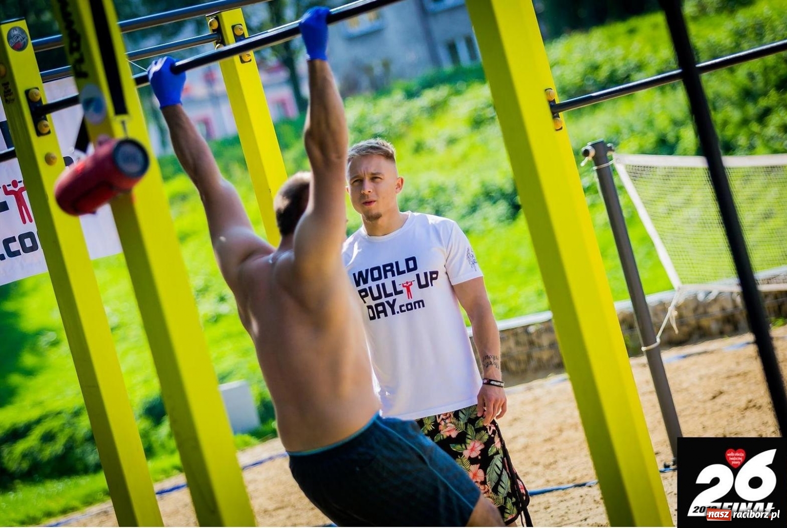 Zdjęcie w galerii na portalu naszraciborz.pl: Agencja na zamku ogłosiła przetarg na najem lokalu wiadomości z regionu
