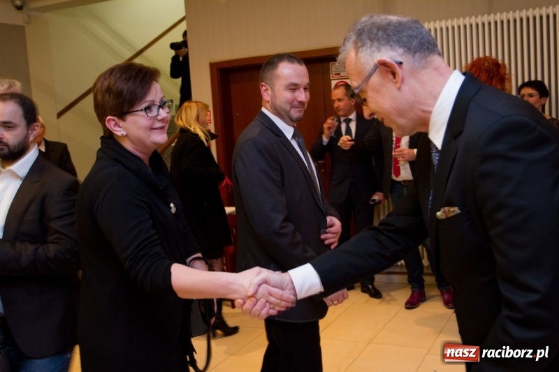 Zdjęcie w galerii na portalu naszraciborz.pl: Raciborzowi brakuje dobrze płatnych miejsc pracy. Portugalczycy, Szwedzi, Holendrzy rozważają inwestycje w naszym mieście wiadomości z regionu