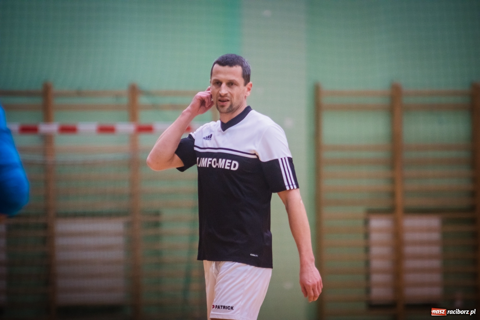 Zdjęcie w galerii na portalu naszraciborz.pl: HLPN: Piątek z I ligą futsalu wiadomości z regionu
