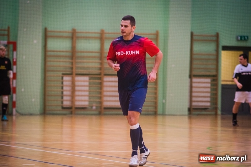 Zdjęcie w galerii na portalu naszraciborz.pl: HLPN: Piątek z I ligą futsalu wiadomości z regionu