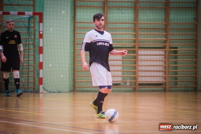 Zdjęcie w galerii na portalu naszraciborz.pl: HLPN: Piątek z I ligą futsalu wiadomości z regionu