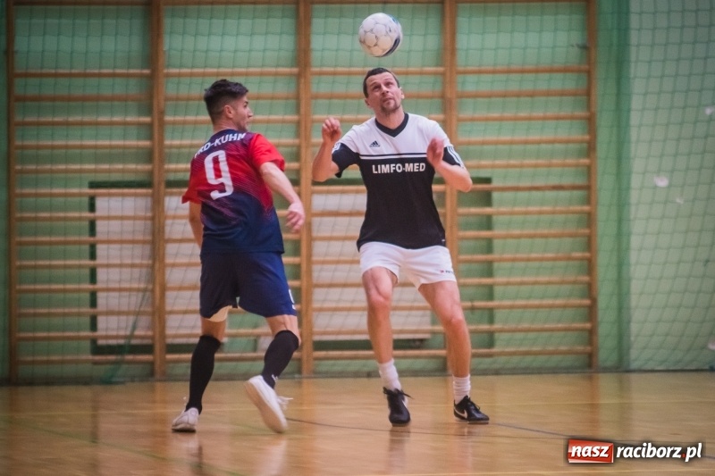 Zdjęcie w galerii na portalu naszraciborz.pl: HLPN: Piątek z I ligą futsalu wiadomości z regionu