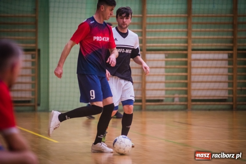 Zdjęcie w galerii na portalu naszraciborz.pl: HLPN: Piątek z I ligą futsalu wiadomości z regionu
