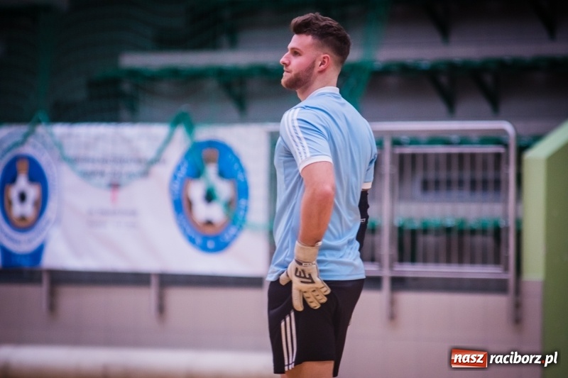 Zdjęcie w galerii na portalu naszraciborz.pl: HLPN: Piątek z I ligą futsalu wiadomości z regionu