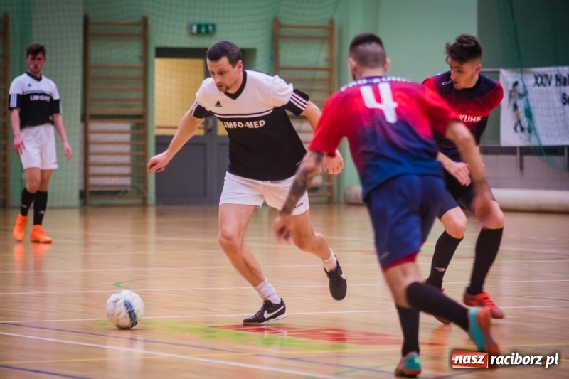 Zdjęcie w galerii na portalu naszraciborz.pl: HLPN: Piątek z I ligą futsalu wiadomości z regionu