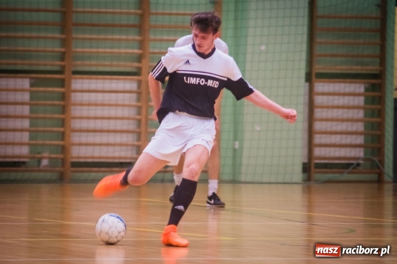Zdjęcie w galerii na portalu naszraciborz.pl: HLPN: Piątek z I ligą futsalu wiadomości z regionu