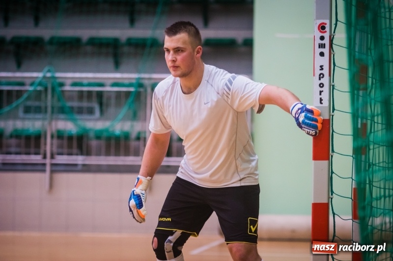 Zdjęcie w galerii na portalu naszraciborz.pl: HLPN: Piątek z I ligą futsalu wiadomości z regionu