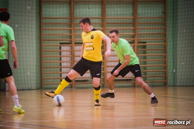 Zdjęcie w galerii na portalu naszraciborz.pl: HLPN: Piątek z I ligą futsalu wiadomości z regionu