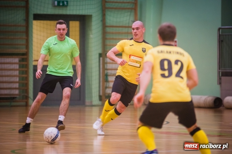 Zdjęcie w galerii na portalu naszraciborz.pl: HLPN: Piątek z I ligą futsalu wiadomości z regionu