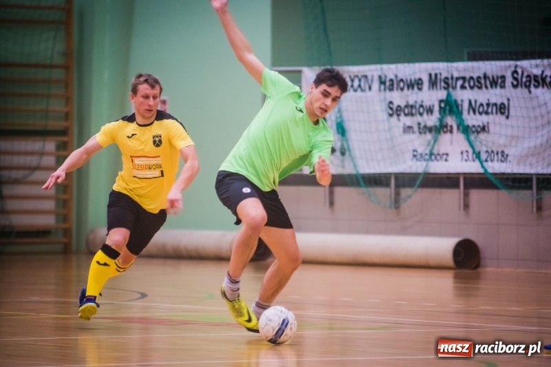 Zdjęcie w galerii na portalu naszraciborz.pl: HLPN: Piątek z I ligą futsalu wiadomości z regionu