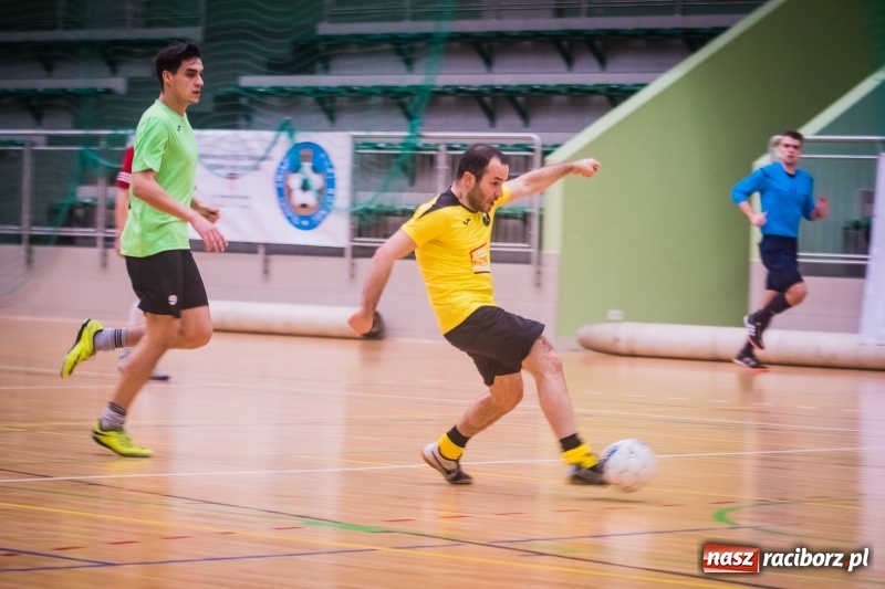 Zdjęcie w galerii na portalu naszraciborz.pl: HLPN: Piątek z I ligą futsalu wiadomości z regionu