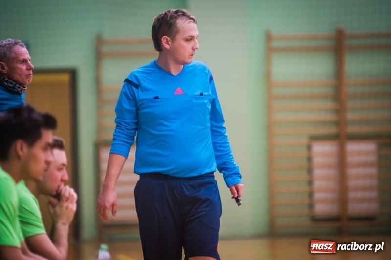 Zdjęcie w galerii na portalu naszraciborz.pl: HLPN: Piątek z I ligą futsalu wiadomości z regionu