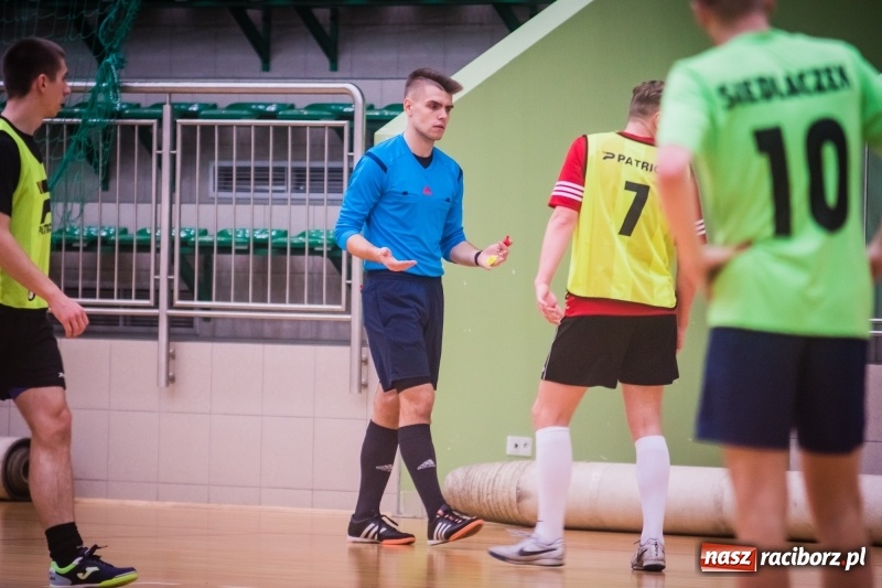 Zdjęcie w galerii na portalu naszraciborz.pl: HLPN: Piątek z I ligą futsalu wiadomości z regionu