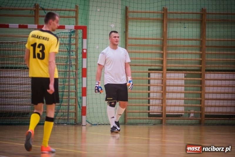 Zdjęcie w galerii na portalu naszraciborz.pl: HLPN: Piątek z I ligą futsalu wiadomości z regionu