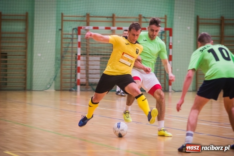 Zdjęcie w galerii na portalu naszraciborz.pl: HLPN: Piątek z I ligą futsalu wiadomości z regionu