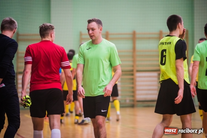 Zdjęcie w galerii na portalu naszraciborz.pl: HLPN: Piątek z I ligą futsalu wiadomości z regionu