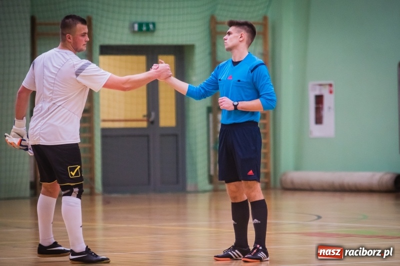 Zdjęcie w galerii na portalu naszraciborz.pl: HLPN: Piątek z I ligą futsalu wiadomości z regionu