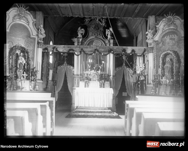 Zdjęcie w galerii na portalu naszraciborz.pl: Pietrowice Wielkie i Krowiarki na starej fotografii  wiadomości z regionu