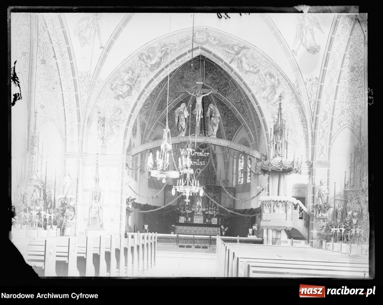 Zdjęcie w galerii na portalu naszraciborz.pl: Pietrowice Wielkie i Krowiarki na starej fotografii  wiadomości z regionu