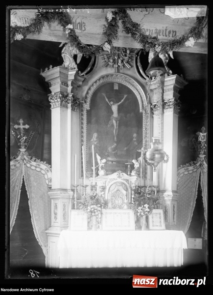 Zdjęcie w galerii na portalu naszraciborz.pl: Pietrowice Wielkie i Krowiarki na starej fotografii  wiadomości z regionu