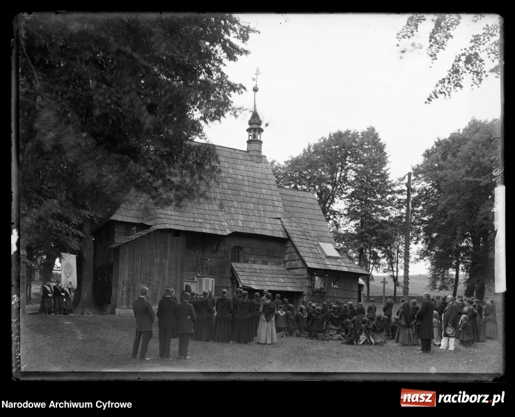 Zdjęcie w galerii na portalu naszraciborz.pl: Pietrowice Wielkie i Krowiarki na starej fotografii  wiadomości z regionu