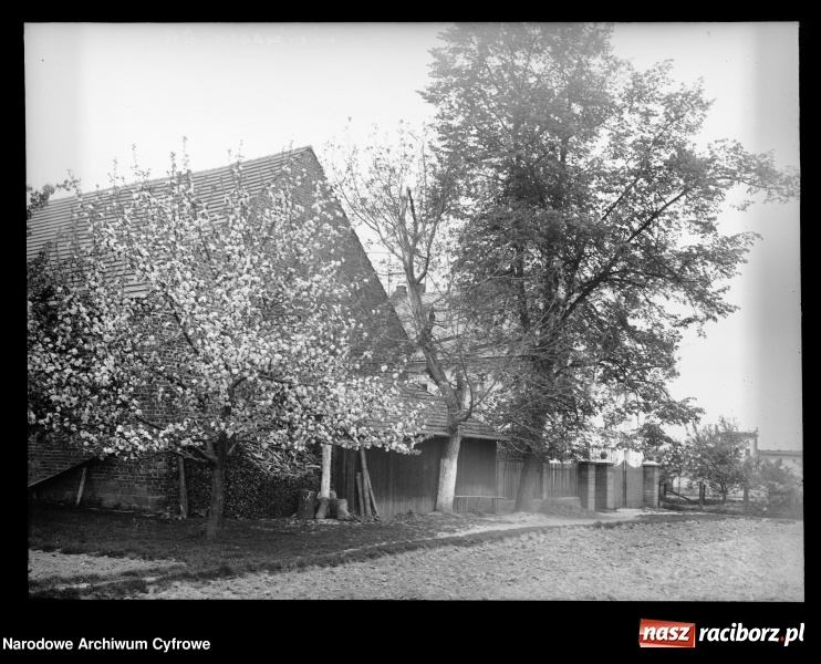 Zdjęcie w galerii na portalu naszraciborz.pl: Pietrowice Wielkie i Krowiarki na starej fotografii  wiadomości z regionu