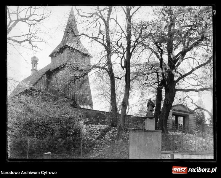Zdjęcie w galerii na portalu naszraciborz.pl: Pietrowice Wielkie i Krowiarki na starej fotografii  wiadomości z regionu